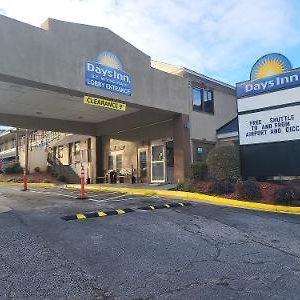 Days Inn By Wyndham College Park Airport Best Road